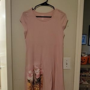Girls casual dress